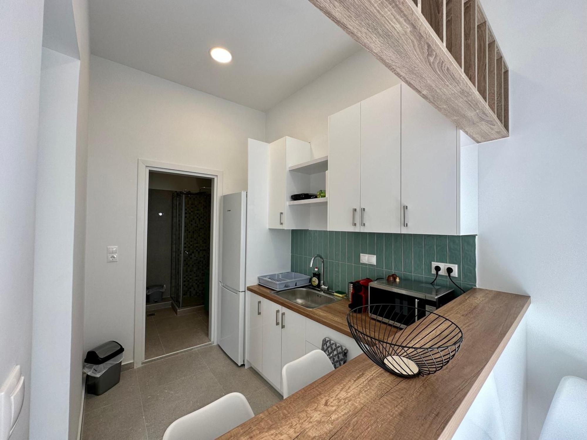 A13 Athens Apartamento Exterior foto