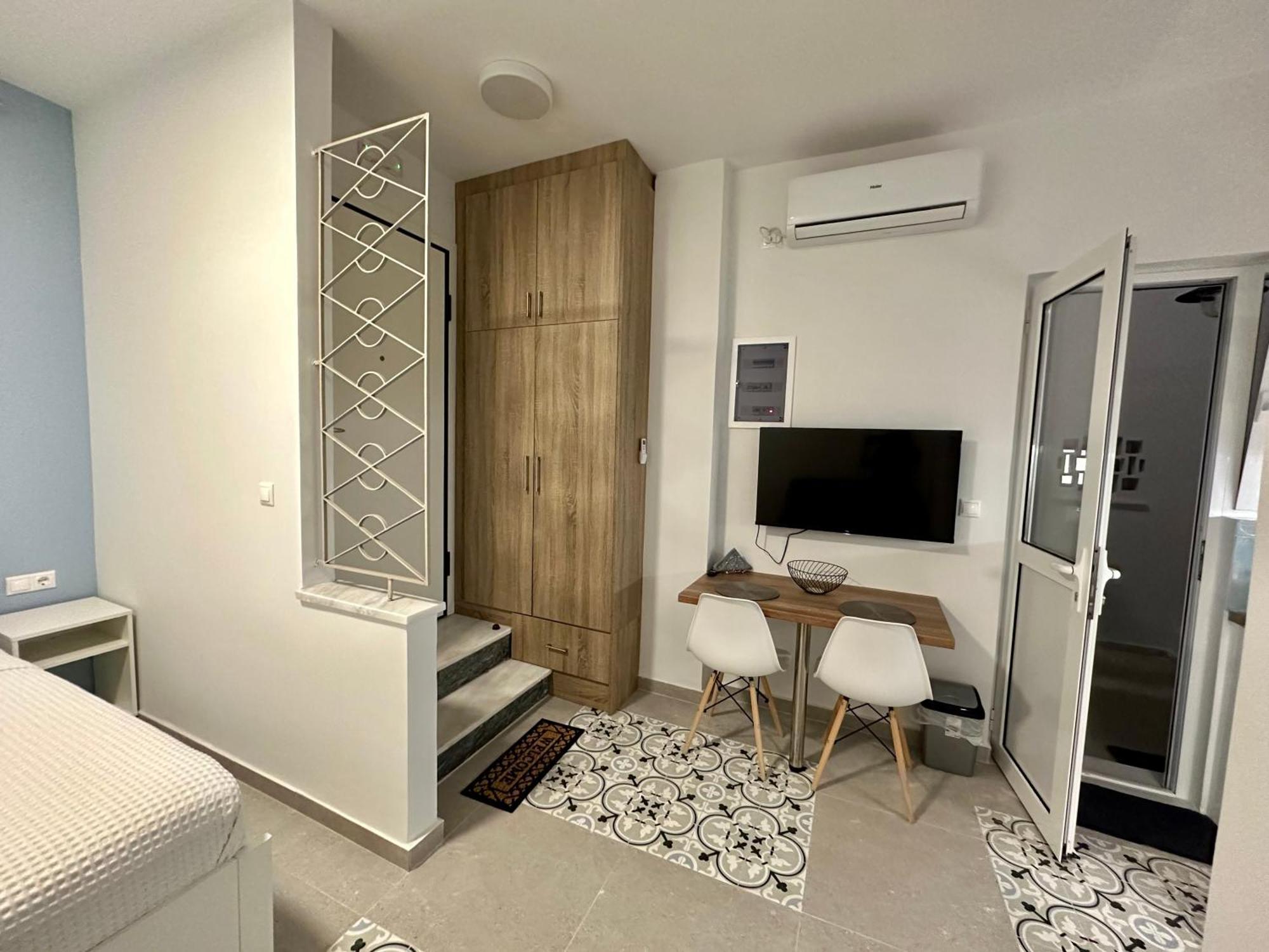A13 Athens Apartamento Exterior foto