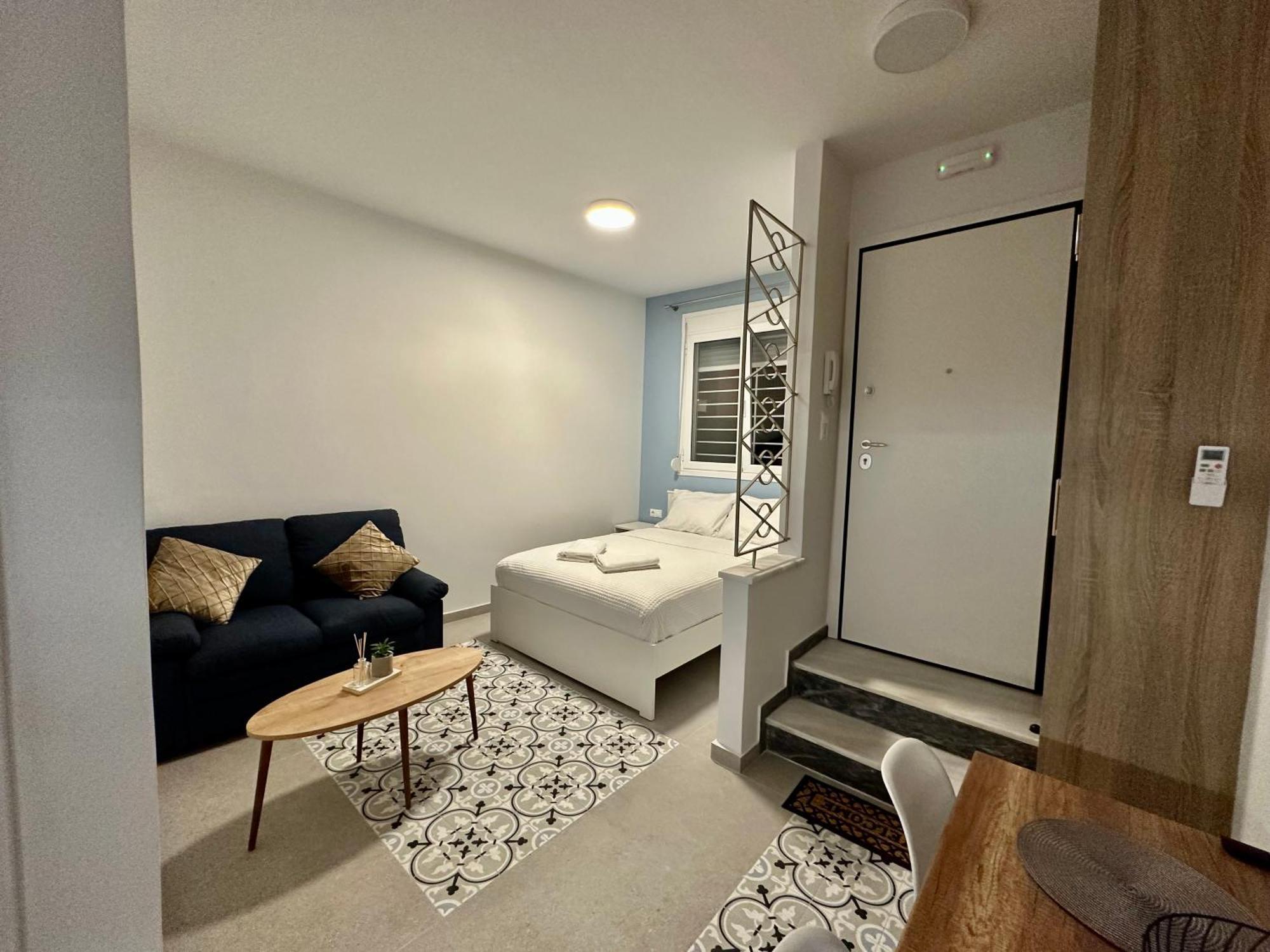 A13 Athens Apartamento Exterior foto