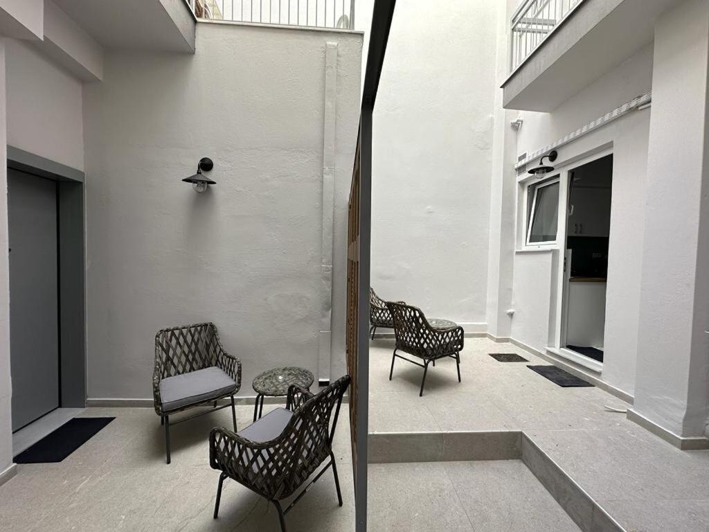 A13 Athens Apartamento Exterior foto