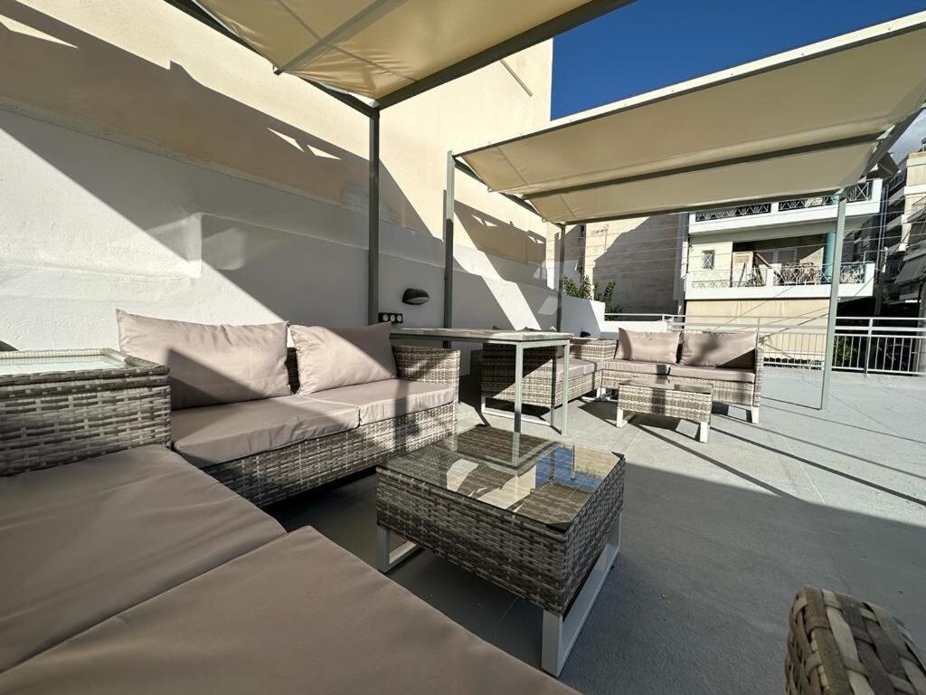 A13 Athens Apartamento Exterior foto