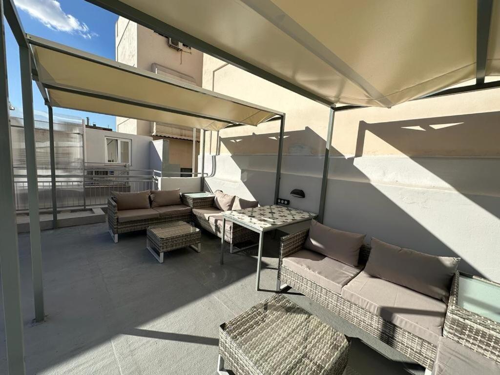 A13 Athens Apartamento Exterior foto