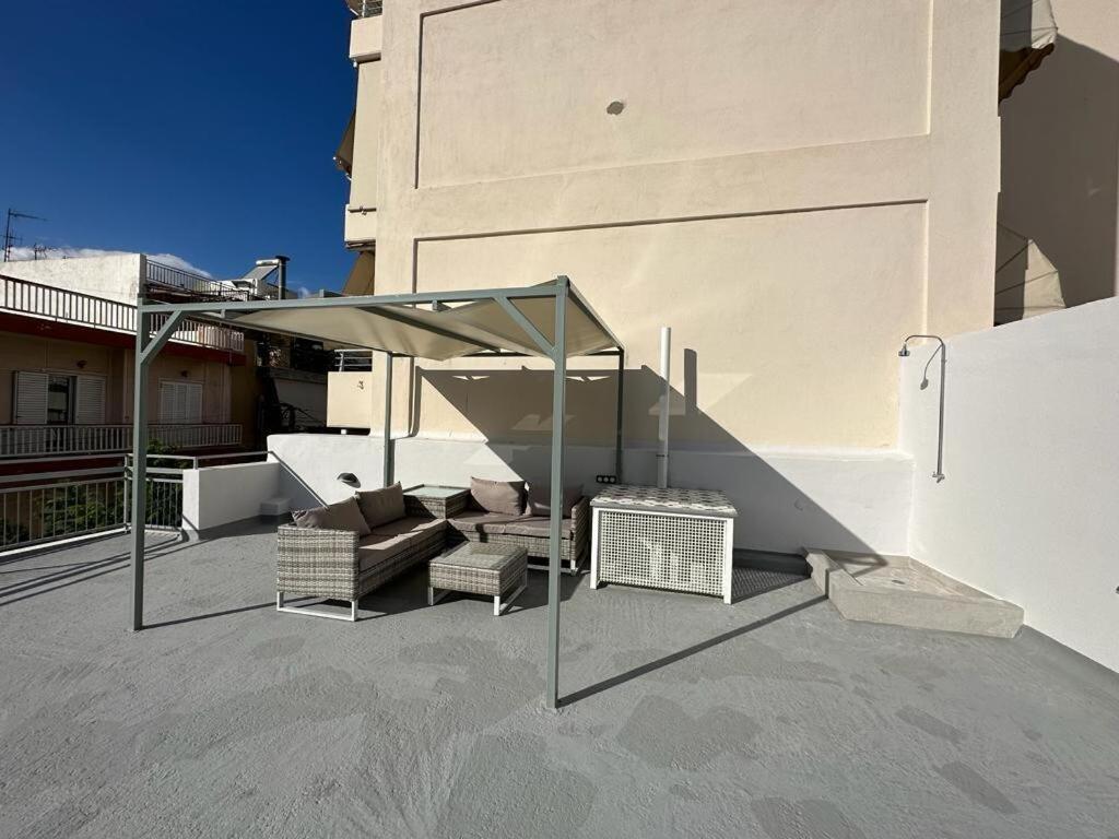 A13 Athens Apartamento Exterior foto