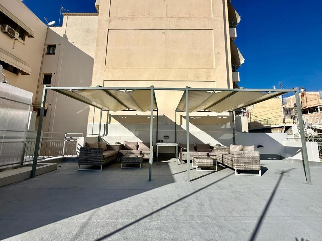 A13 Athens Apartamento Exterior foto