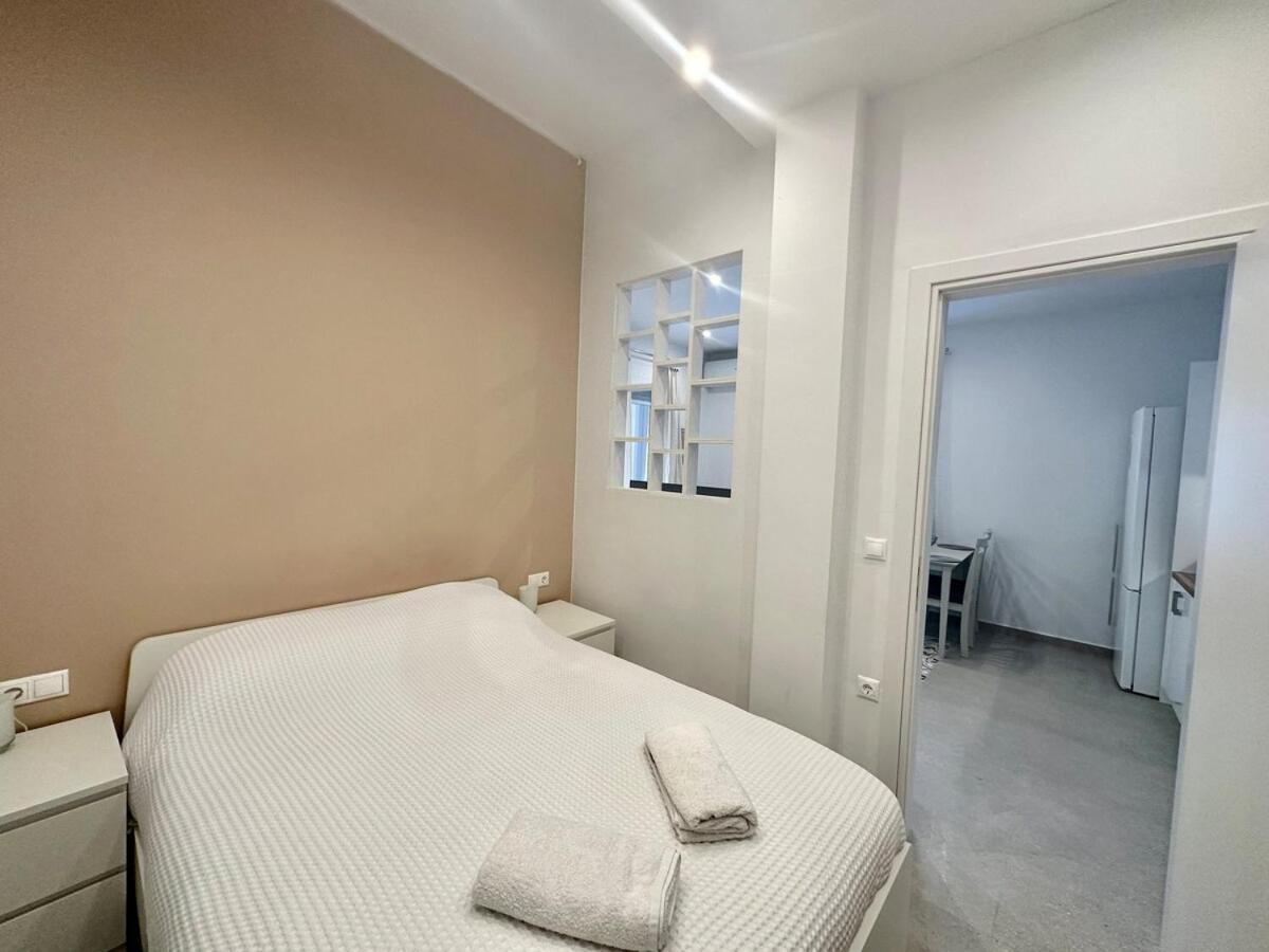 A13 Athens Apartamento Exterior foto