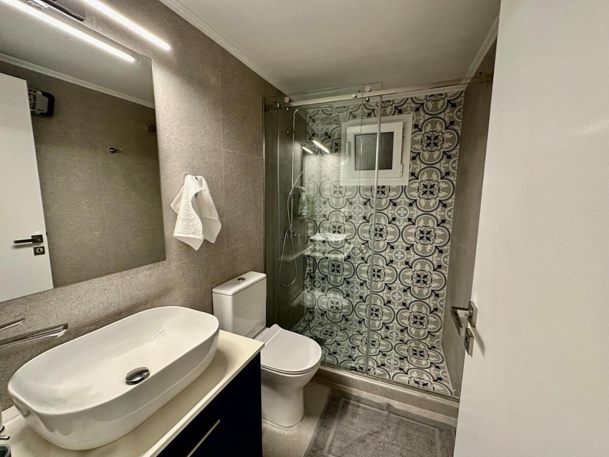 A13 Athens Apartamento Exterior foto