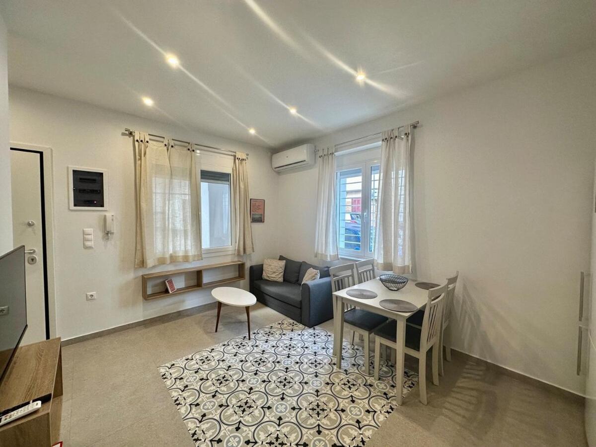 A13 Athens Apartamento Exterior foto