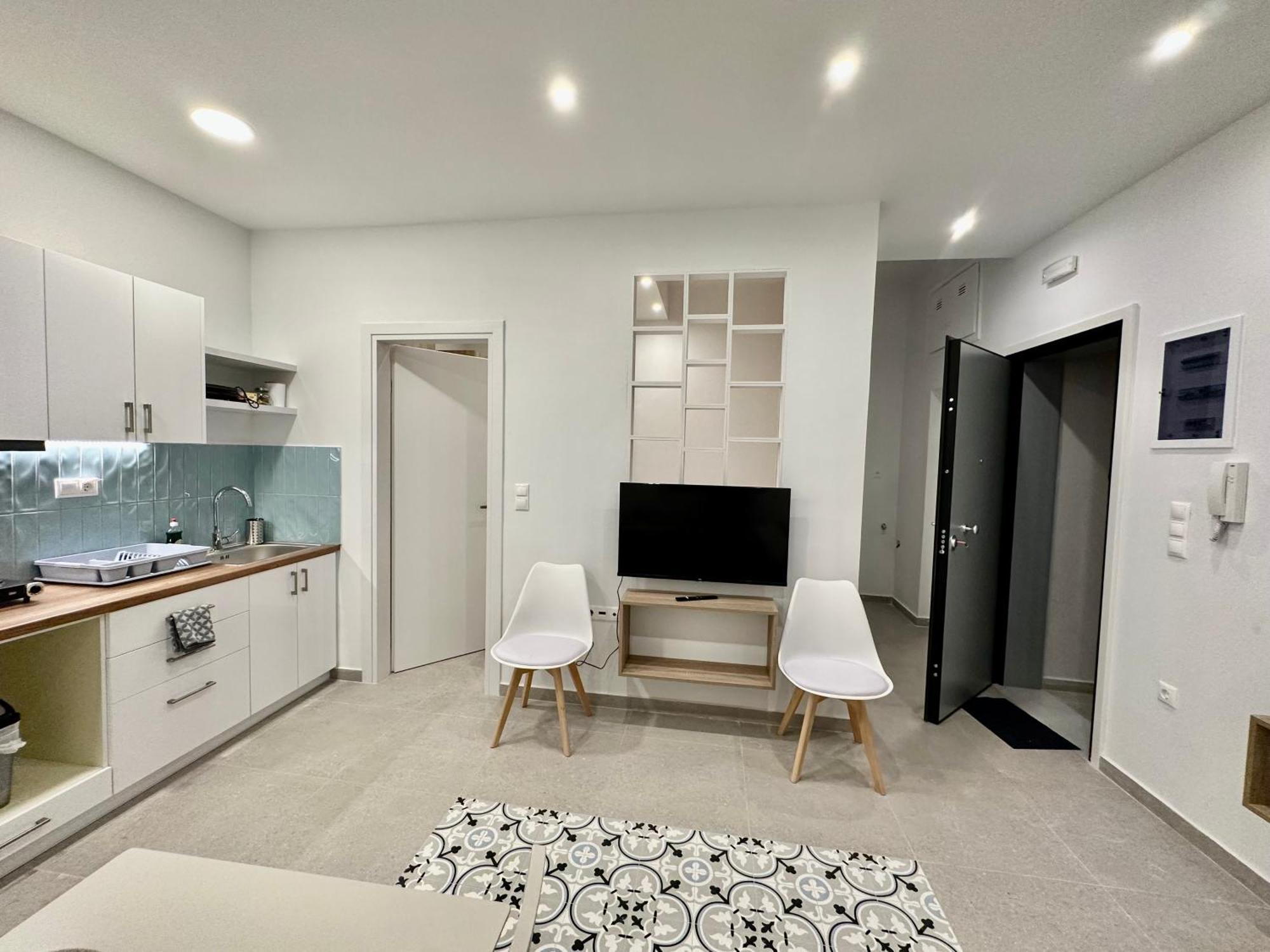 A13 Athens Apartamento Quarto foto