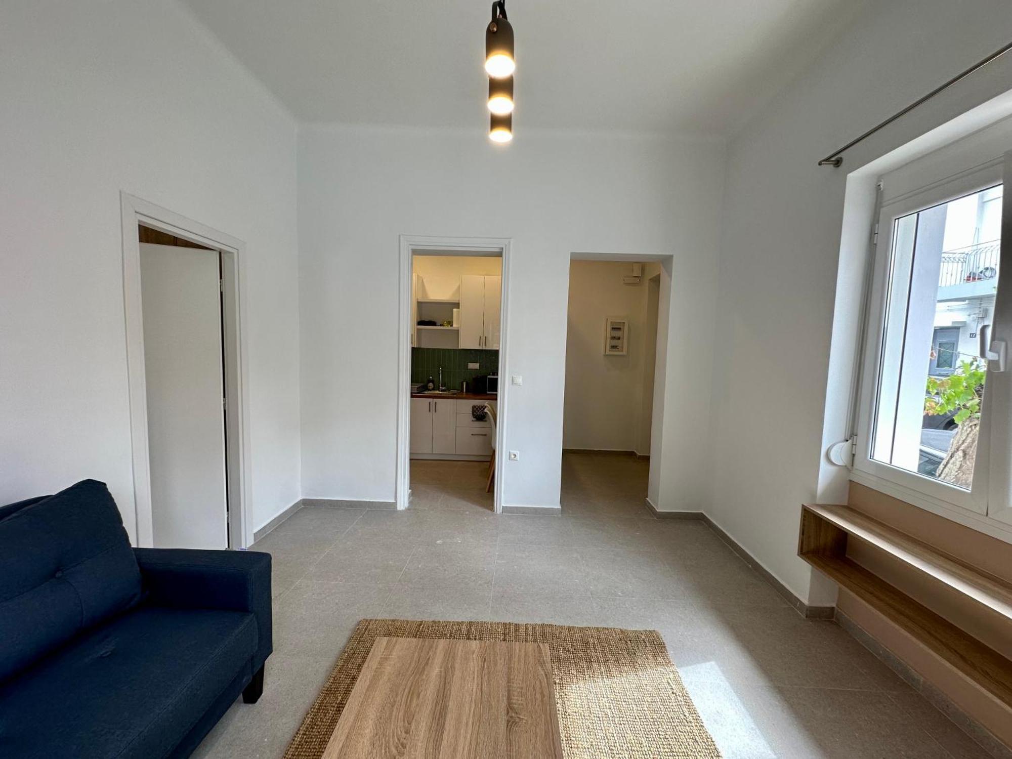 A13 Athens Apartamento Quarto foto