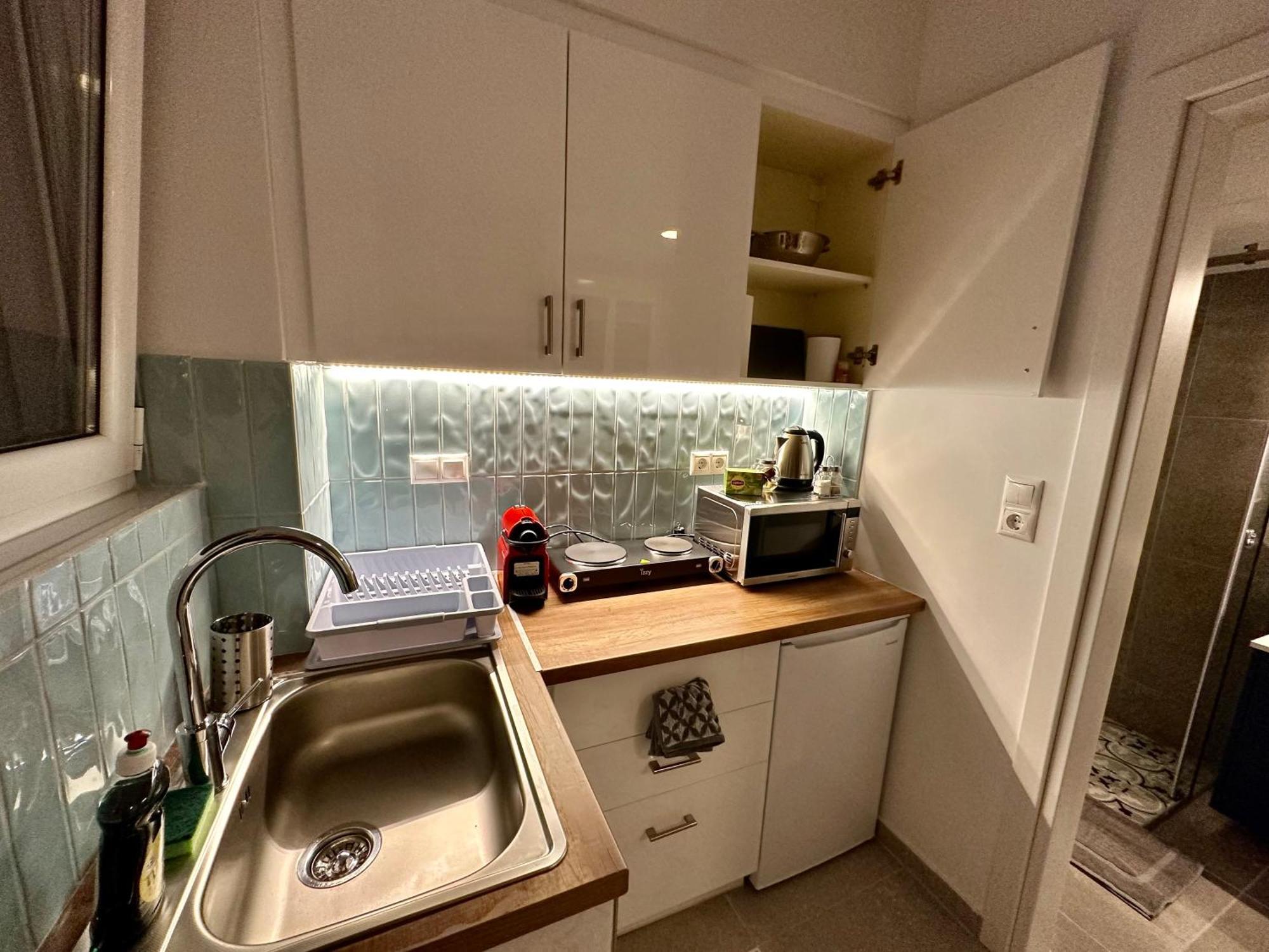 A13 Athens Apartamento Quarto foto