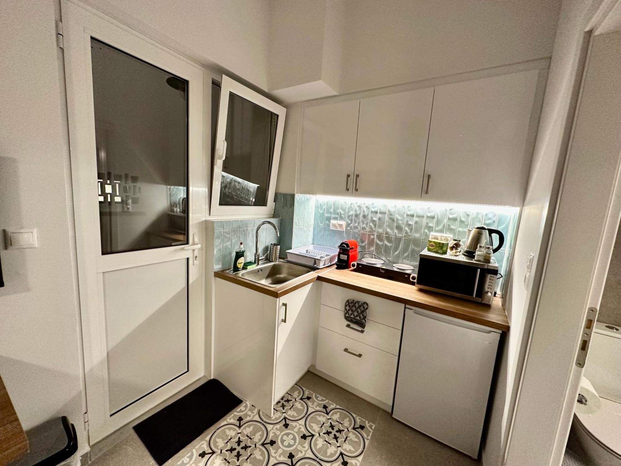 A13 Athens Apartamento Quarto foto